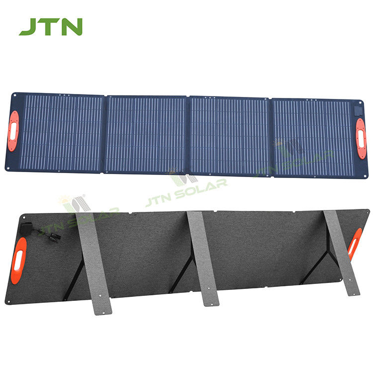 ETFE 表面材料 60w 120w 200w 360w OEM/ODM サポート付き折りたたみソーラーパネル
