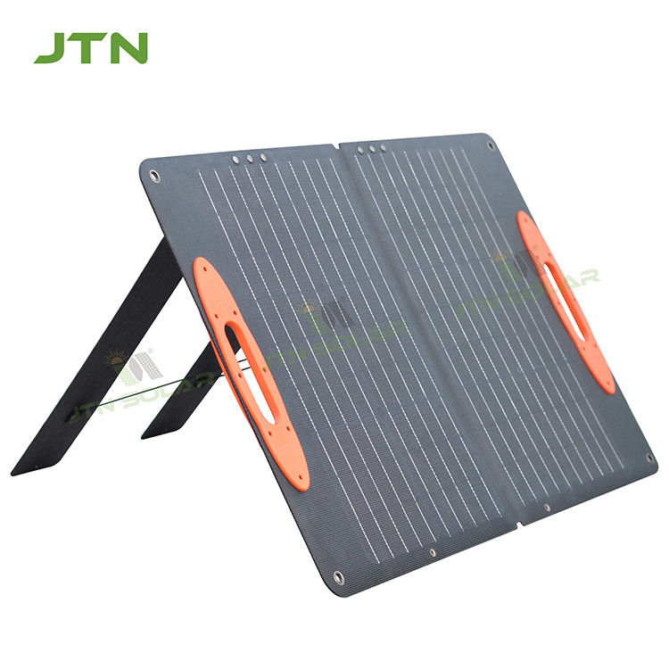 モノポータブルソーラー折りたたみバッグ 60W 折りたたみソーラーパネル