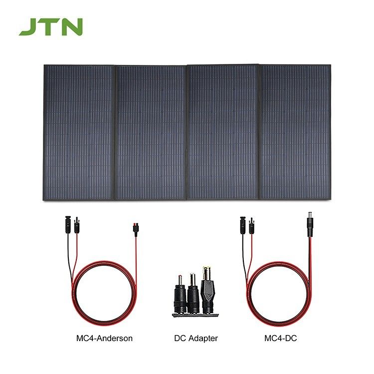 IP65 防水折り畳み式太陽光パネル 500W 600W 700W 1000W 2000W あなたの要求のために