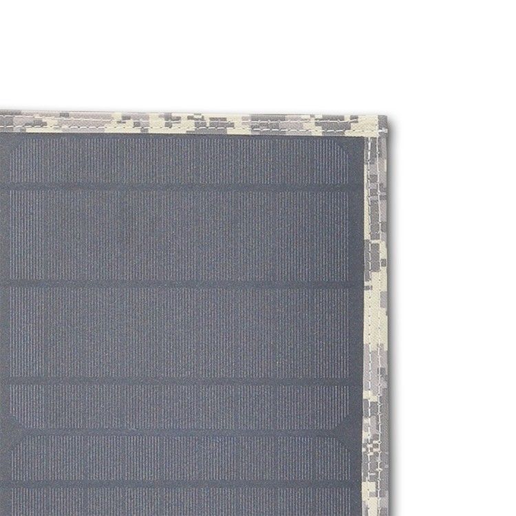 156.75mmx156.75mm セルサイズ モノ結晶パネル 60W 折りたたむ太陽光パネルのための機械