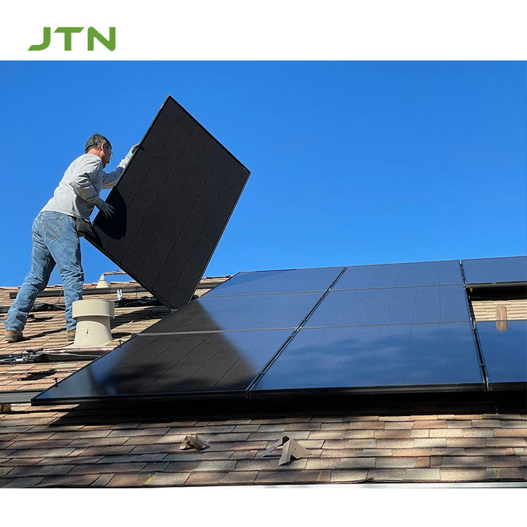 屋根に設置する太陽光発電パネル キットオフグリッド インバーター エネルギー貯蔵システム 3Kw 5Kw