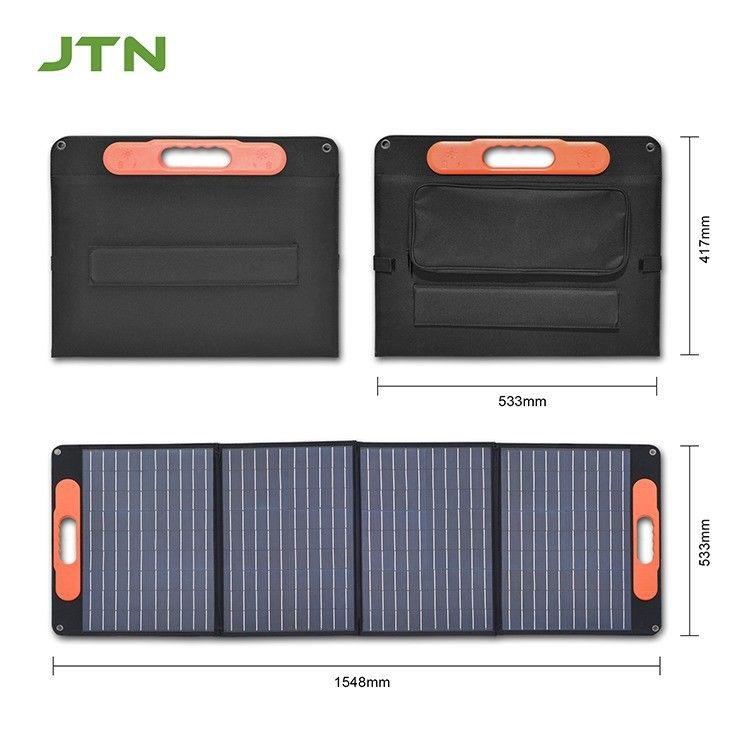 MPPT 制御パネル 屋外キャンプ用の太陽光発電所