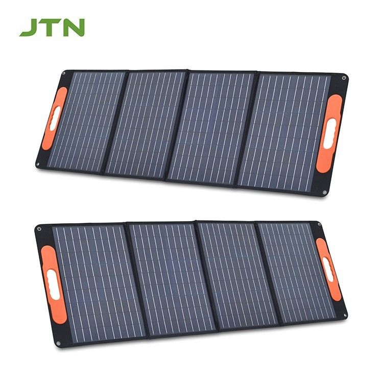 MPPT 制御パネル 屋外キャンプ用の太陽光発電所