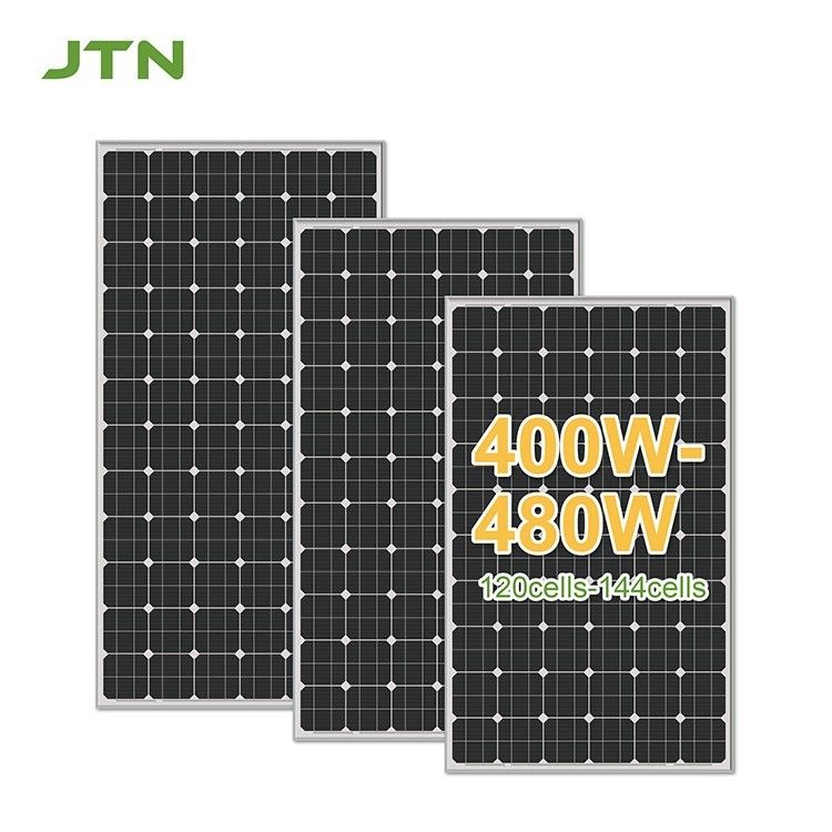 欧州市場 23-24.2%の効率を誇る 425Wのフルブラック光電パネル
