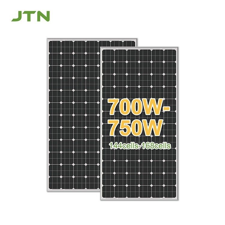 IP65 防水 二面太陽電池 PV パネル 700W 690W 680W 670W 製造 12年