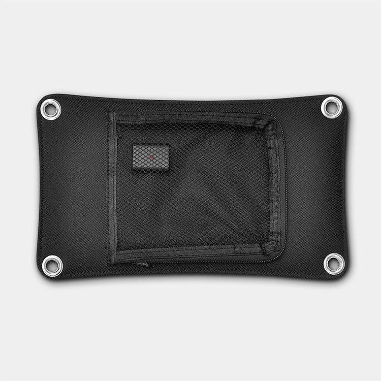 2 セル サイズ SUNPOWER 7W 携帯太陽光発電パネル USB接続器と旅行のために