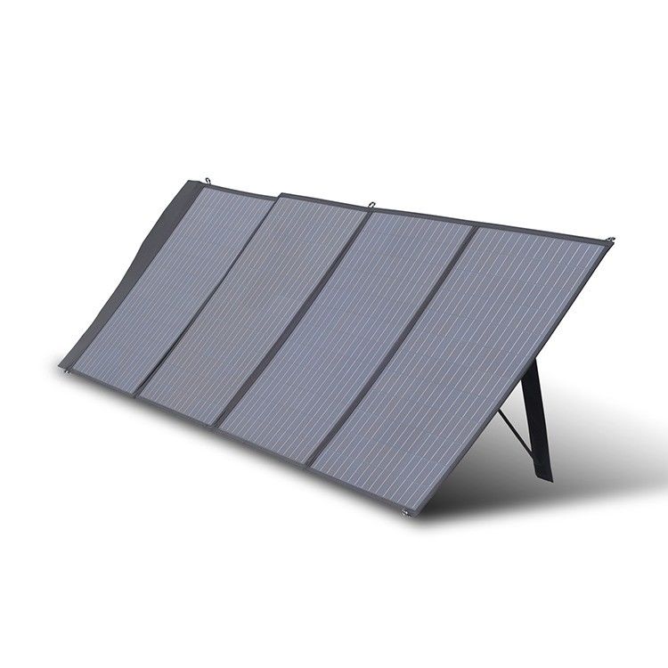 220*64*3 MONO 太陽電池折りたたみ充電器 200W 折りたたみ太陽電池パネル