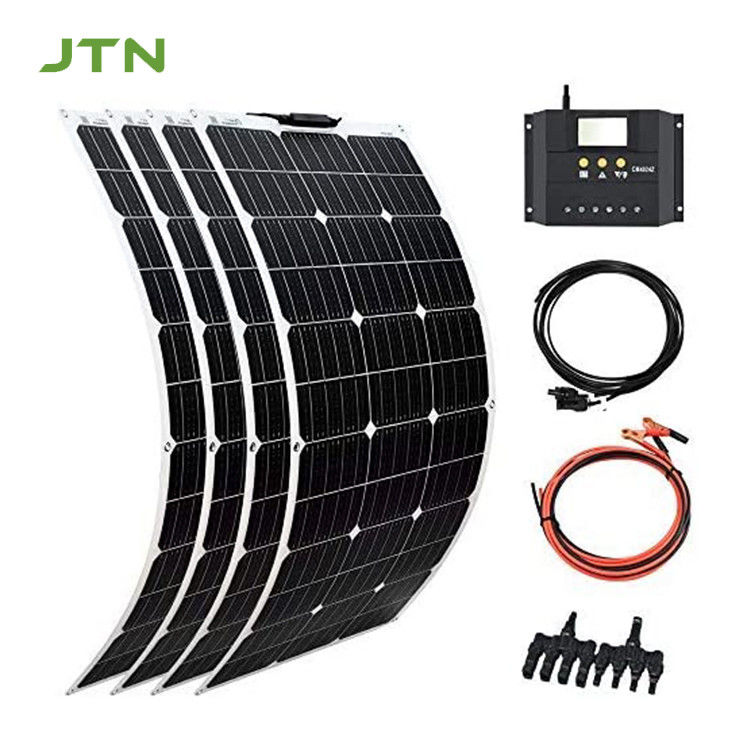 220*64*3CM サイズ 太陽光充電小型システムキット 500w オフグリッド太陽光発電システム
