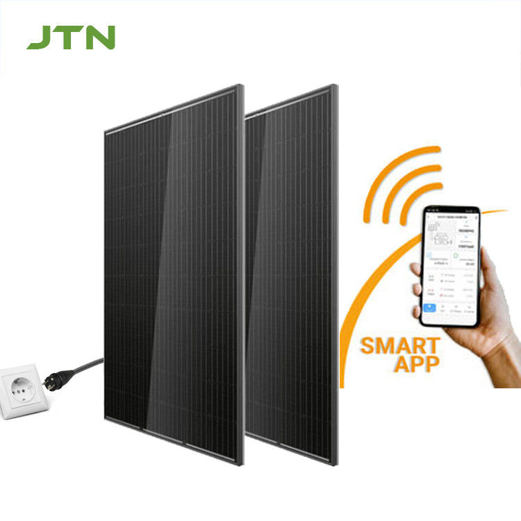 屋根設置 モノバルコニー 太陽系 300W 375W 600W 800W 面倒のない設置