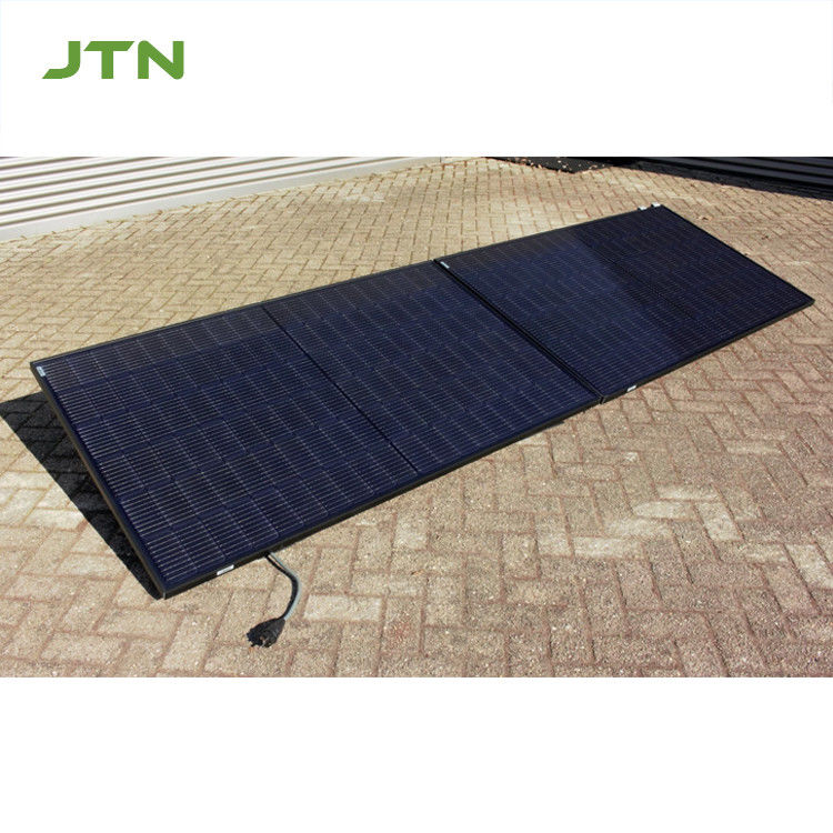 屋根設置 モノバルコニー 太陽系 300W 375W 600W 800W 面倒のない設置