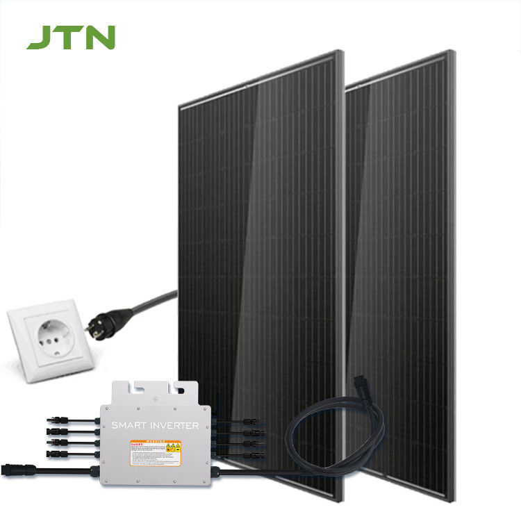 400wp 600wp 800wp プラグアンドプレイ バランコ 太陽系 230v 屋根の設置に便利な出力