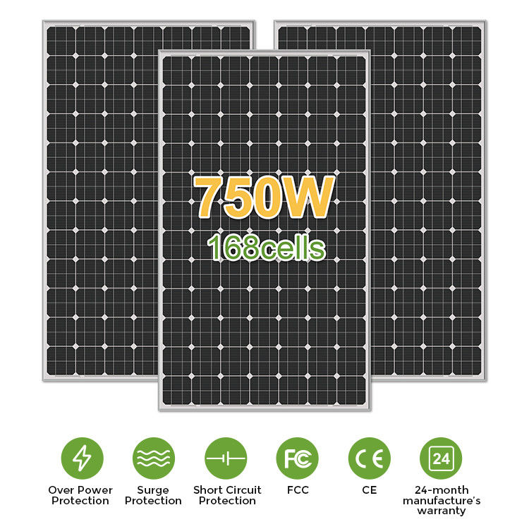 MC4出力 OEM 太陽光パネル 100W 250W 350W 450W 500W 700W 800W 1000W 2000W 商業用